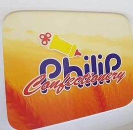 Philip confectionery logo