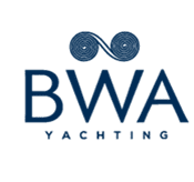 BWA yachting logo