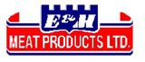 E&M meat products logo