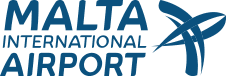 Malta International Airport logo