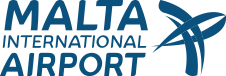 Malta International Airport logo