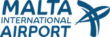 Malta International Airport logo